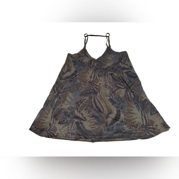 🌴 RVCA Tropical Mini Dress - Picture 2 of 4